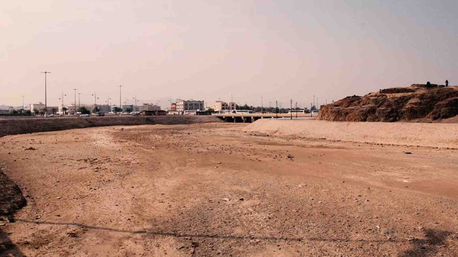 Khandaq Battle Field