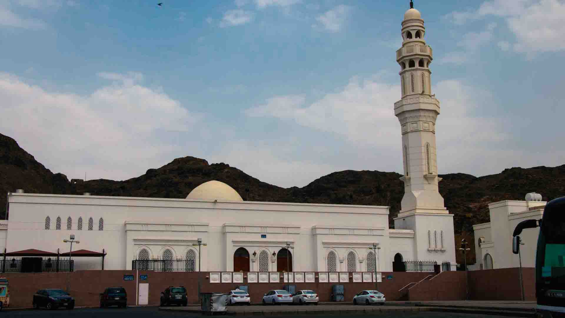 Saba Masajid